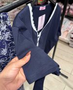 تیشرت شلوار بیگ سایز sexen کد 13870 - Image 4
