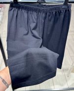 تاپ شلوارک بیگ سایز sexen کد 12836