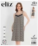 تونیک بندی زنانه سایز نرمال eliz کد 11-7238