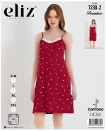 تونیک بندی زنانه سایز نرمال eliz کد 2-7238