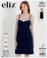 تونیک بندی زنانه سایز نرمال eliz کد 3-7238