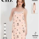 تونیک بندی زنانه سایز نرمال eliz کد 6-7238