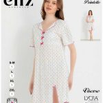 تونیک زنانه سایز نرمال eliz کد 15-7263