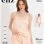 تاپ شورتک سایز نرمال زنانه eliz کد 4-7273