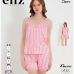 تاپ شورتک سایز نرمال زنانه eliz کد 7-7273