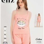 تاپ شورتک سایز نرمال زنانه eliz کد 2-7291