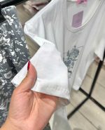 تیشرت و شورتک سایز نرمال sexen کد 11038