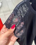 تیشرت شلوارک بیگ سایز sexen کد 12842 - Image 3