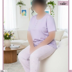تیشرت شلوار بیگ سایز sexen کد 13897