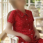 تیشرت وشورتک سایز نرمال siyah inci کد 20003