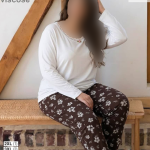 بلوز و شلوار بیگ سایز siyah inci کد 24814
