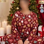 بلوز و شلوار بیگ سایز siyah inci کد 26725