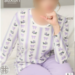 بلوز و شلوار راحتی sexen کد 40270