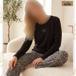 بلوز و شلوار سایز نرمال زنانه sexen کد 40298
