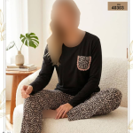 بلوز و شلوار سایز نرمال زنانه sexen کد 40303