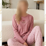 بلوز و شلوار سایز نرمال زنانه sexen کد 40317