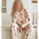 بلوز و شلوار سایز نرمال زنانه sexen کد 40318