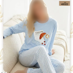 بلوز و شلوار سایز نرمال زنانه sexen کد 40322
