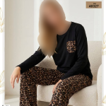 بلوز و شلوار سایز نرمال زنانه sexen کد 40327