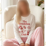 بلوز و شلوار سایز نرمال زنانه sexen کد 40328