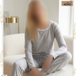 بلوز و شلوار سایز نرمال زنانه sexen کد 40342
