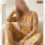 بلوز و شلوار سایز نرمال زنانه sexen کد 40350