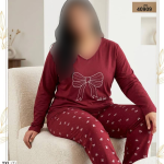 بلوز و شلوار بیگ سایز زنانه sexen کد 40909
