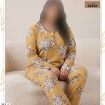 بلوز و شلوار بیگ سایز زنانه sexen کد 40949